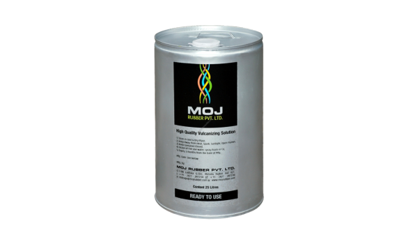 Black Vulcanising Solution